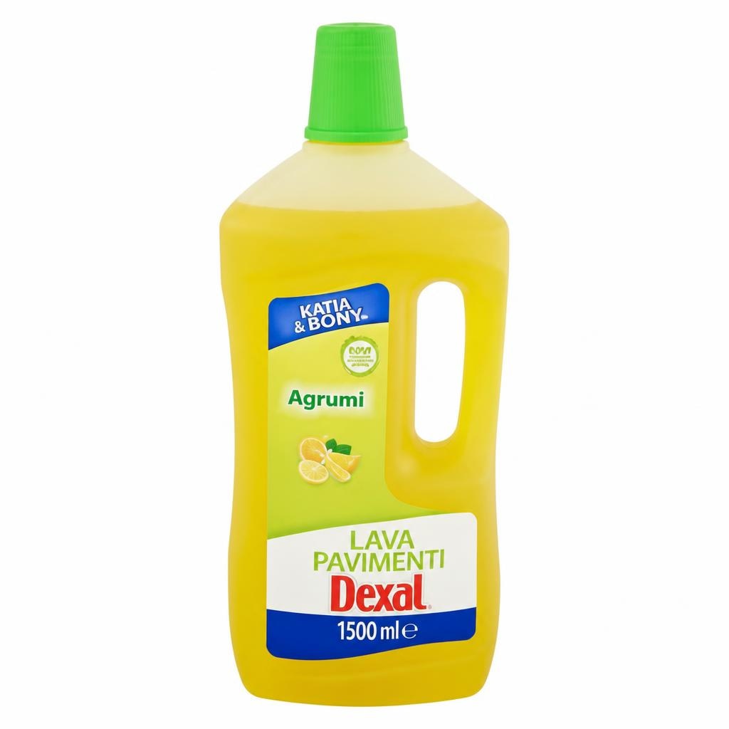 Dexal Čistilo za tla 1,5 l - Akcija v trgovini Eurospin