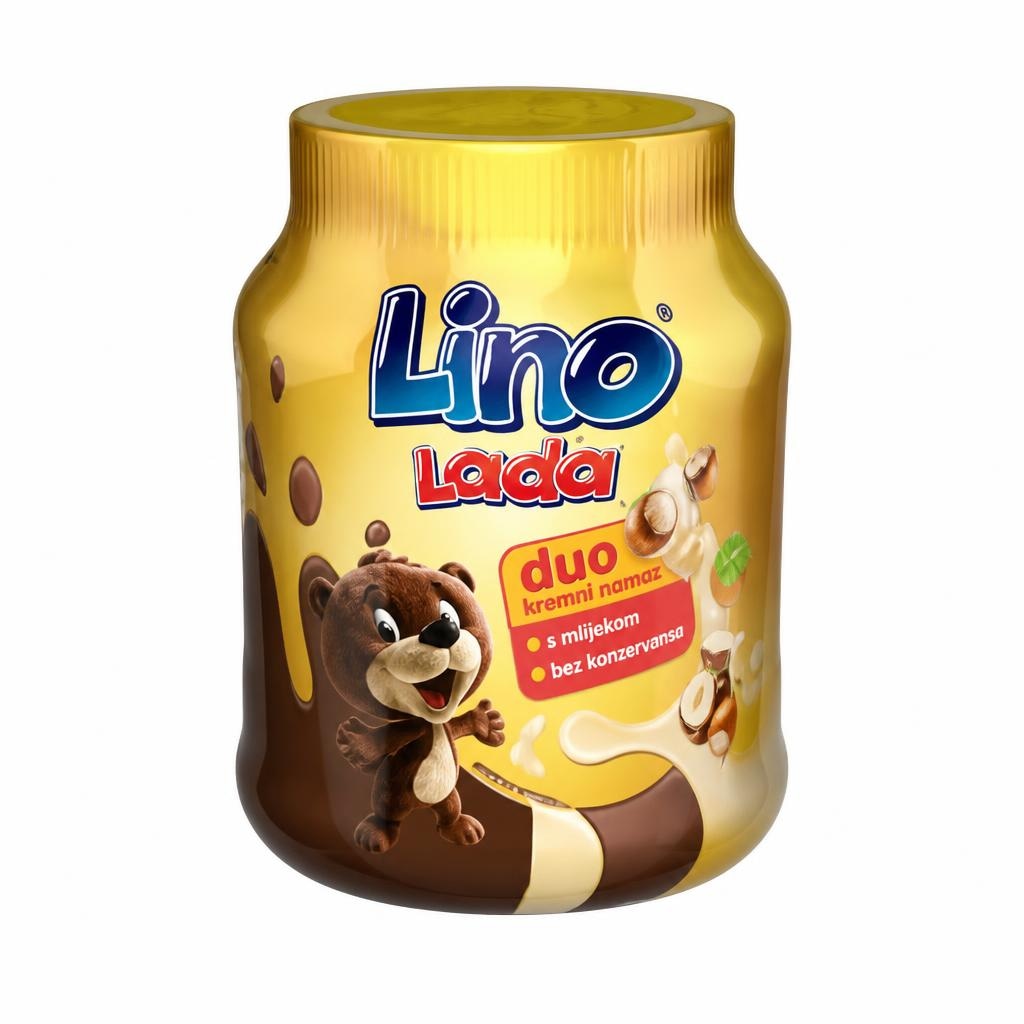 Lino Lada kremni namaz 350 g ali 400 g Akcija v trgovini Mercator
