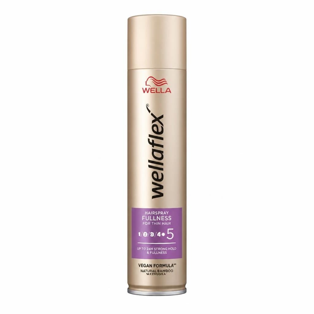 Wellaflex sprej za lase ali pena za lase 250 ml ali 200 ml Akcija v trgovini Mueller