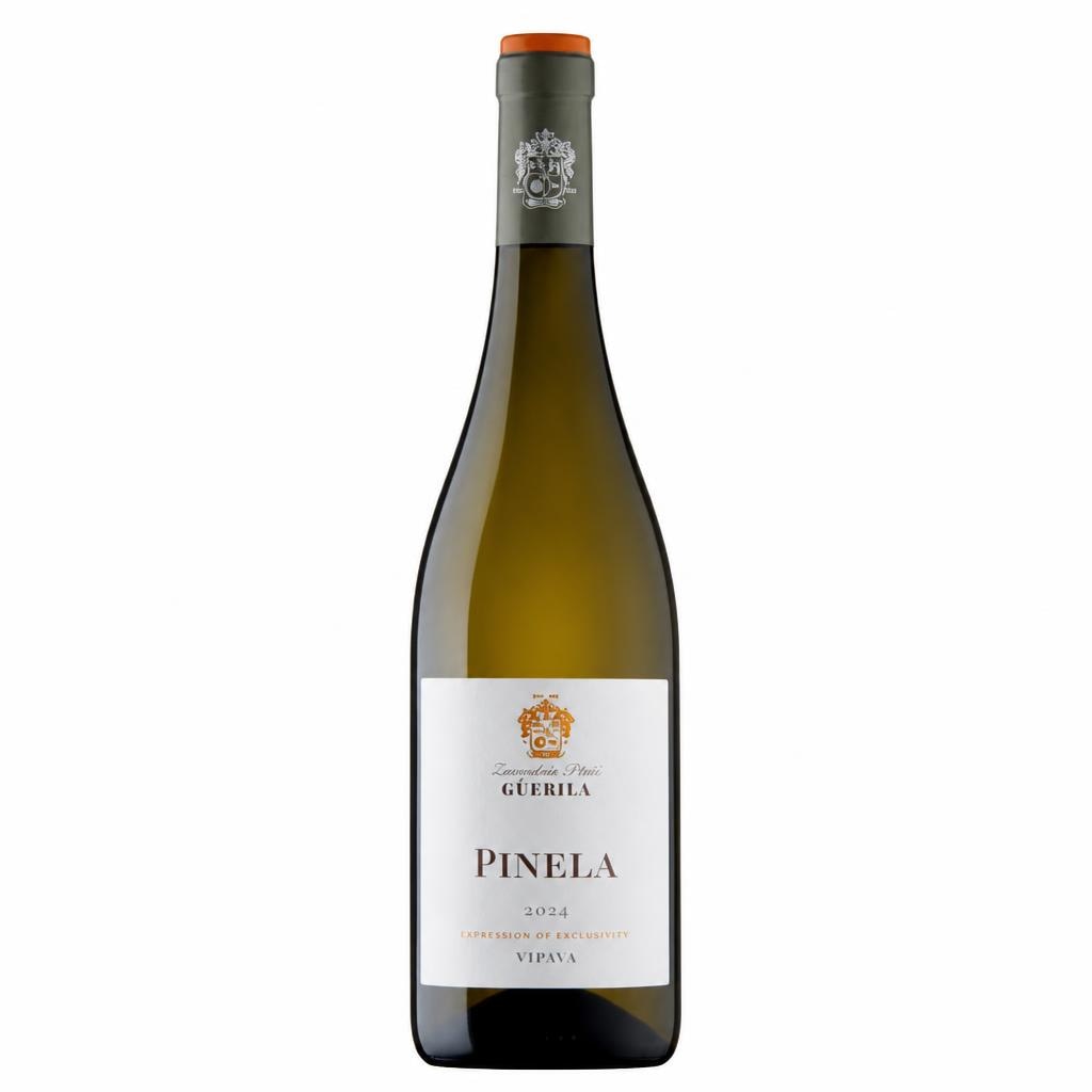 Pinela Guerila 0,75 l Akcija v trgovini Mercator