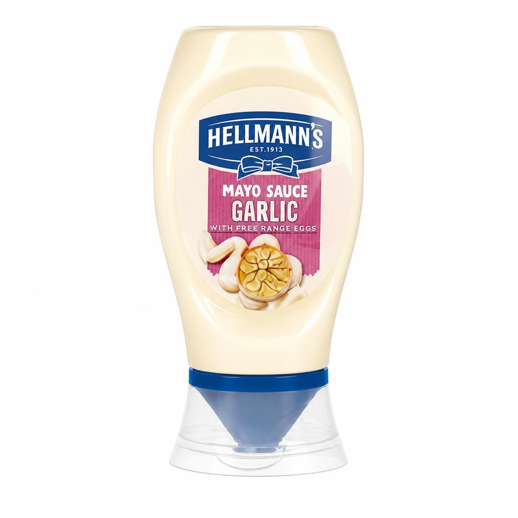 MAJONEZA HELLMANNS 250 g Hellmann's Akcija u trgovini Spar