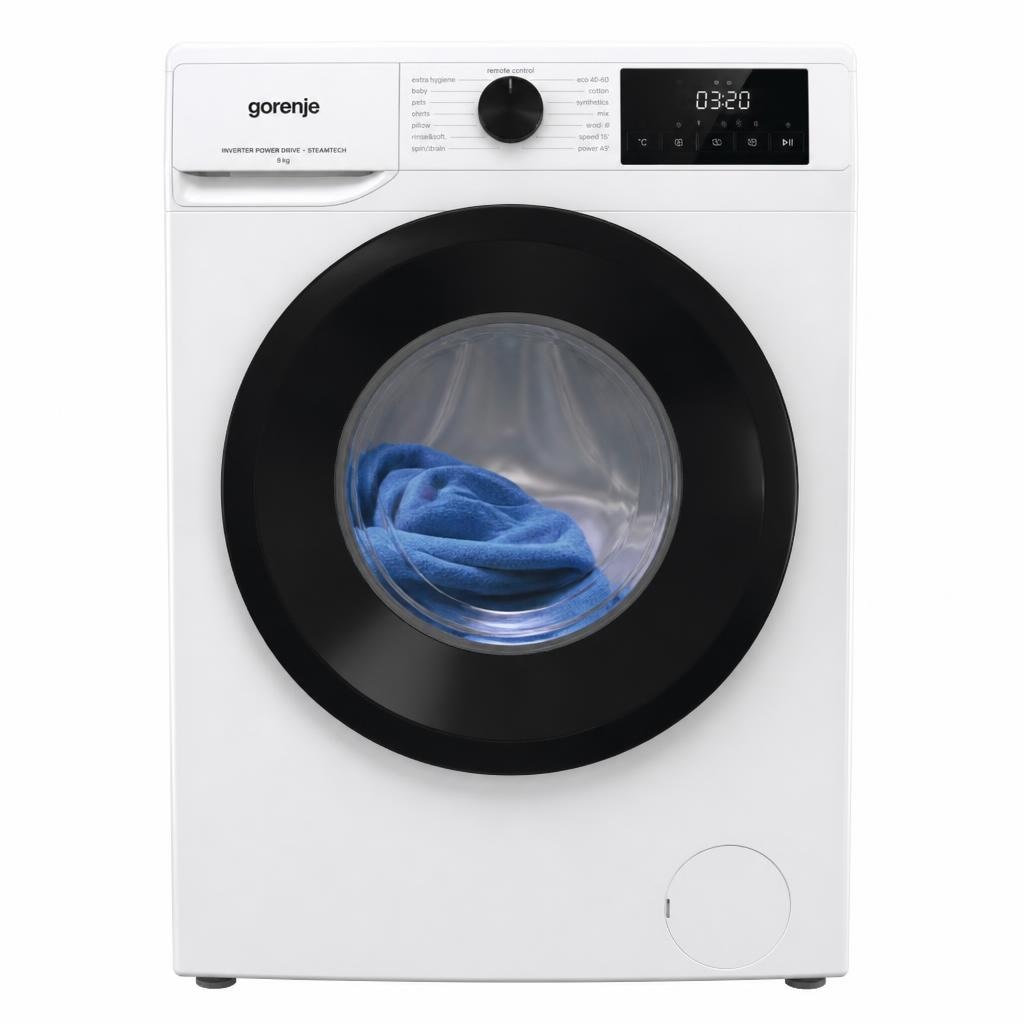Pralni stroj Gorenje W1G484A31 Akcija v trgovini Jager