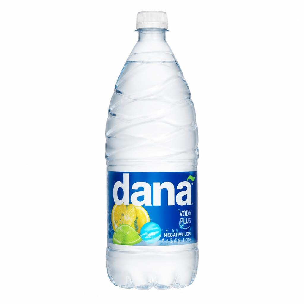 Voda Plus Dana 1 L Akcija v trgovini Jager