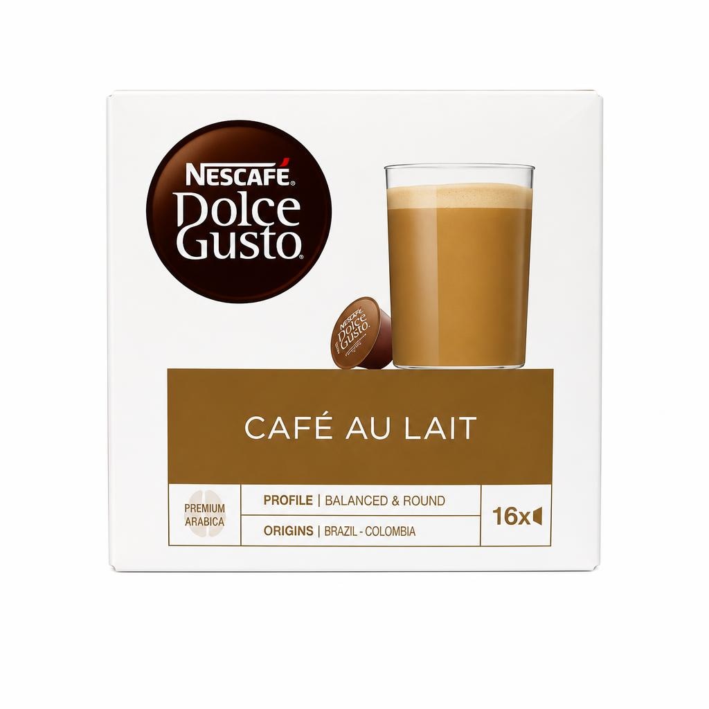 Kava v kapsulah Nescafé Dolce Gusto - Akcija v trgovini Mercator