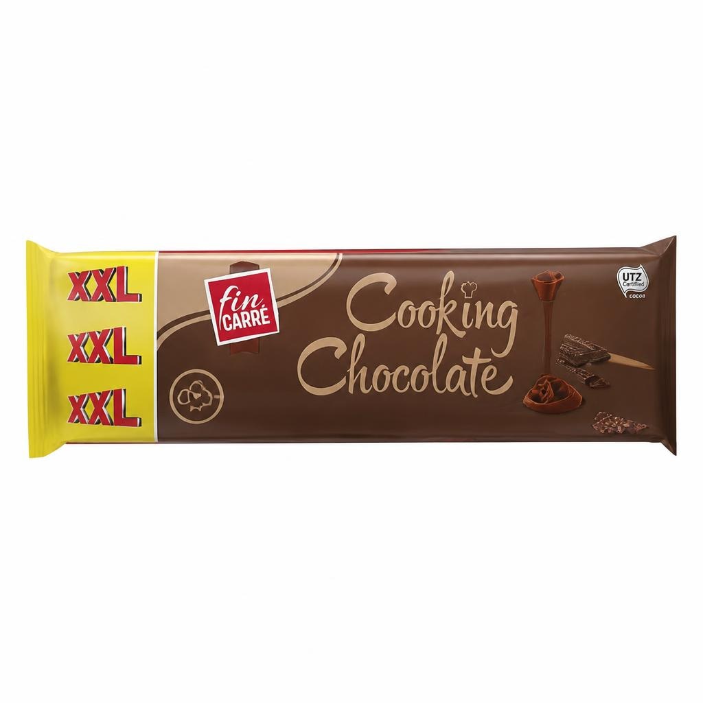 Fin Carré Čokolada za kuhanje 500 g Akcija v trgovini Lidl