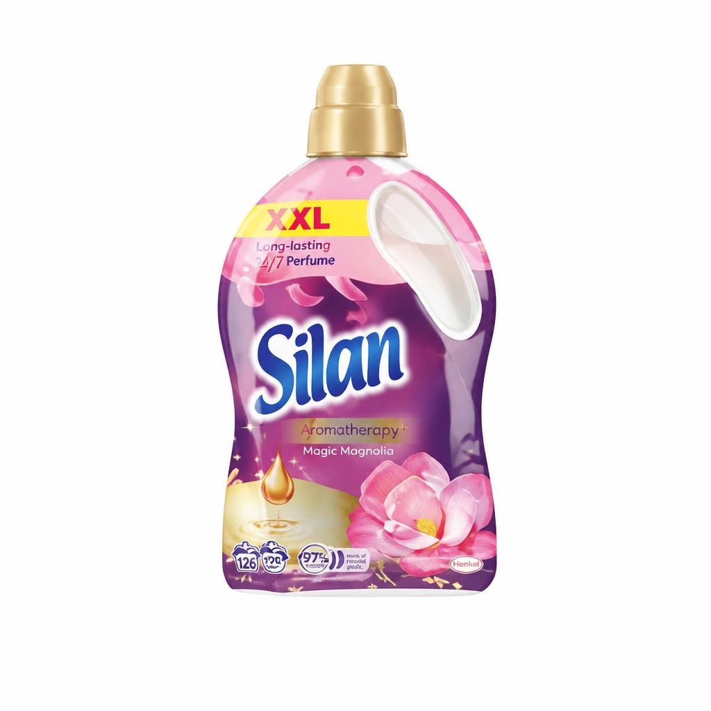 Silan mehčalec 2,772 l, 126 pranj ali 2,860 l, 130 pranj - Akcija v trgovini Spar