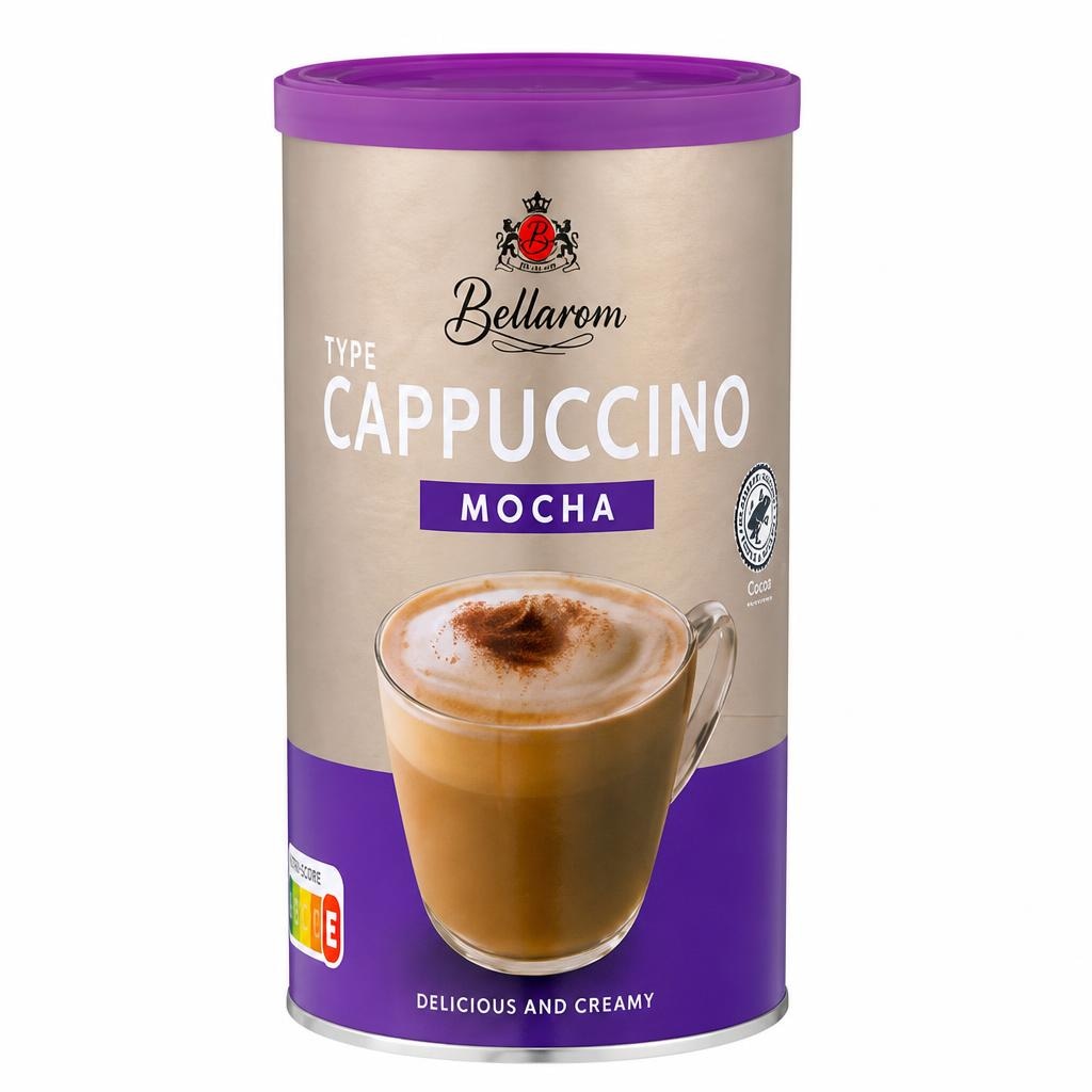 Bellarom Cappuccino Mocha - Akcija v trgovini Lidl
