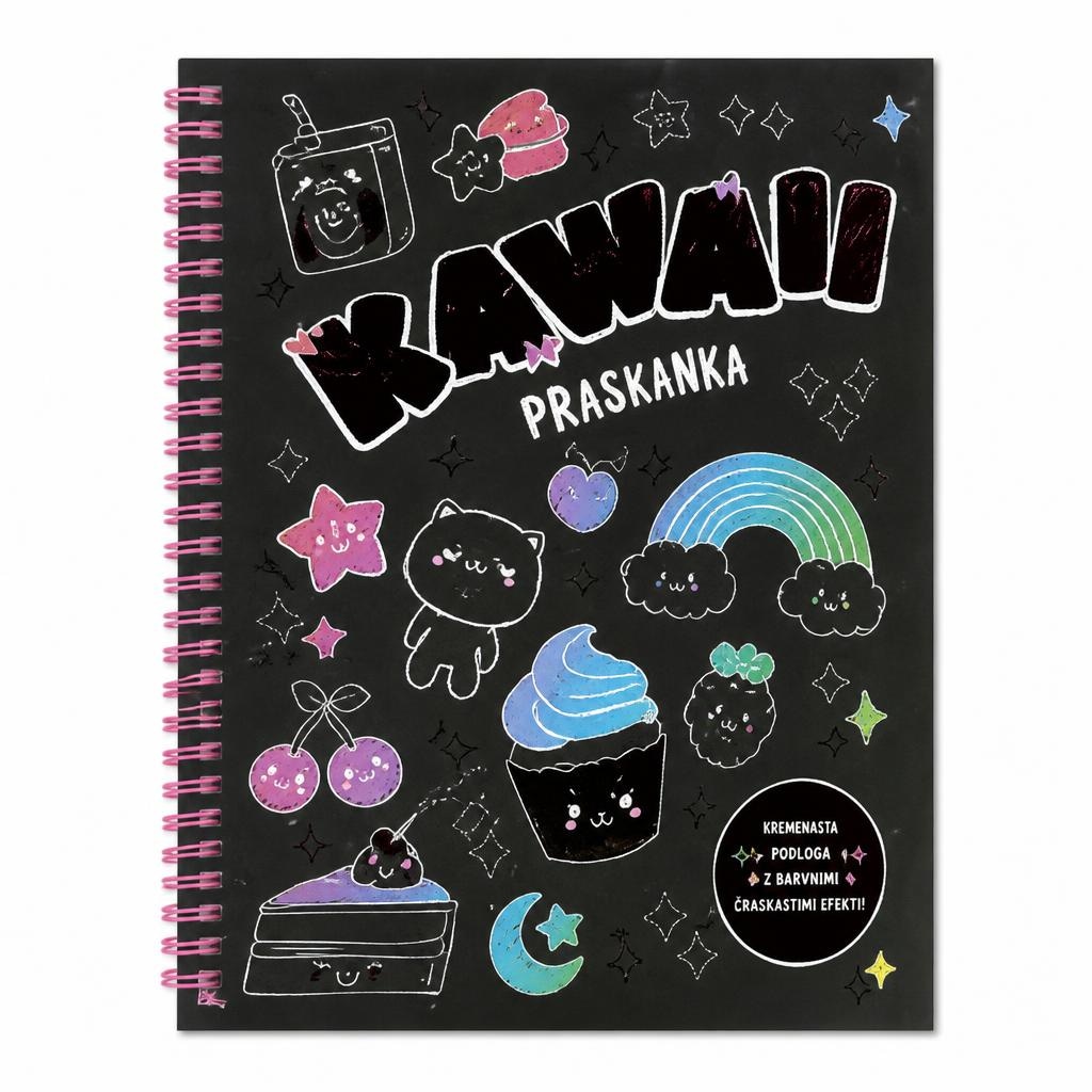 Kawaii Praskanka - Akcija v trgovini Lidl