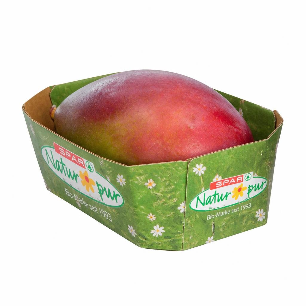 Spar Natur pur bio mango kos Akcija v trgovini Spar