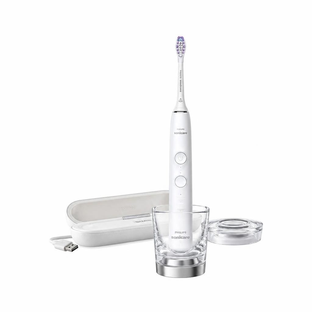 Philips Sonicare Diamond Clean 9000 HX9911/88 Akcija v trgovini Merkur