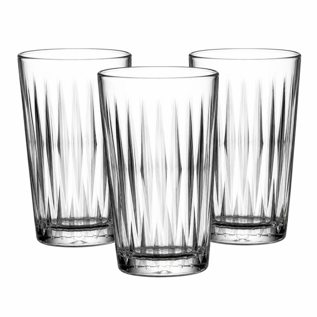 Pasabahce set kozarcev 3/1 Akcija u trgovini E.Leclerc