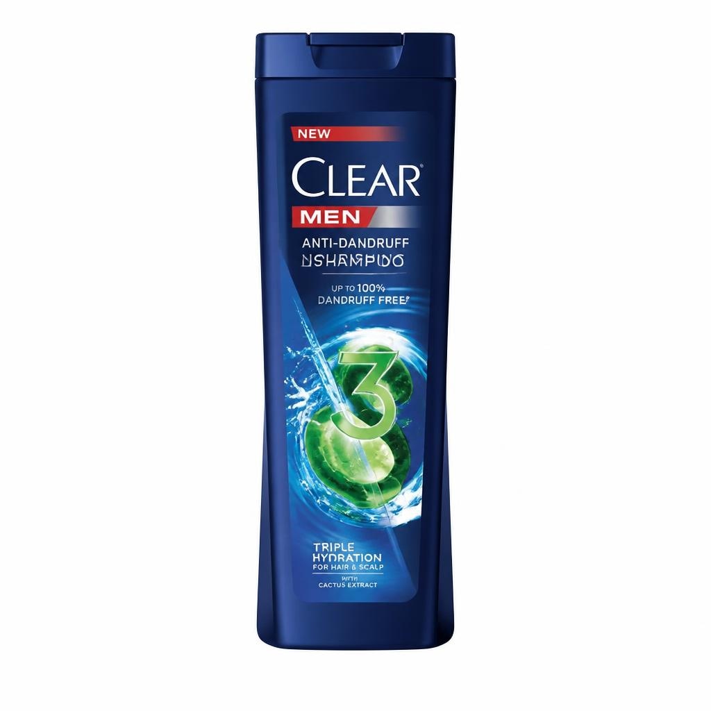 Clear Men šampon proti prhljaju 360 ml Akcija v trgovini Tuš