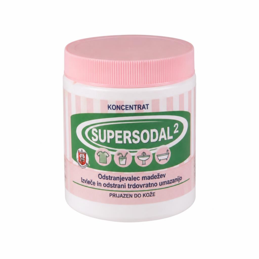 Supersodal 1 kg Akcija v trgovini Jager