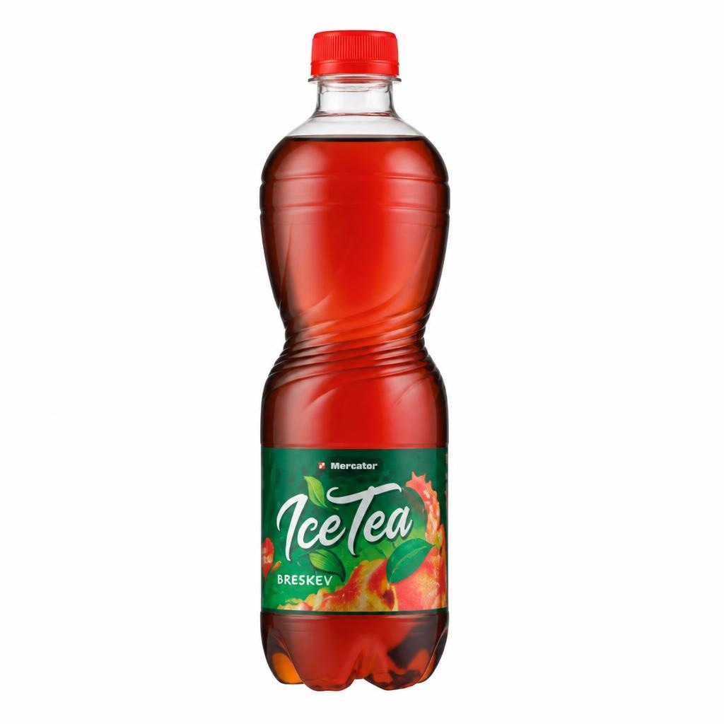 Ledeni čaj Mercator 1,5 l - Akcija v trgovini Mercator