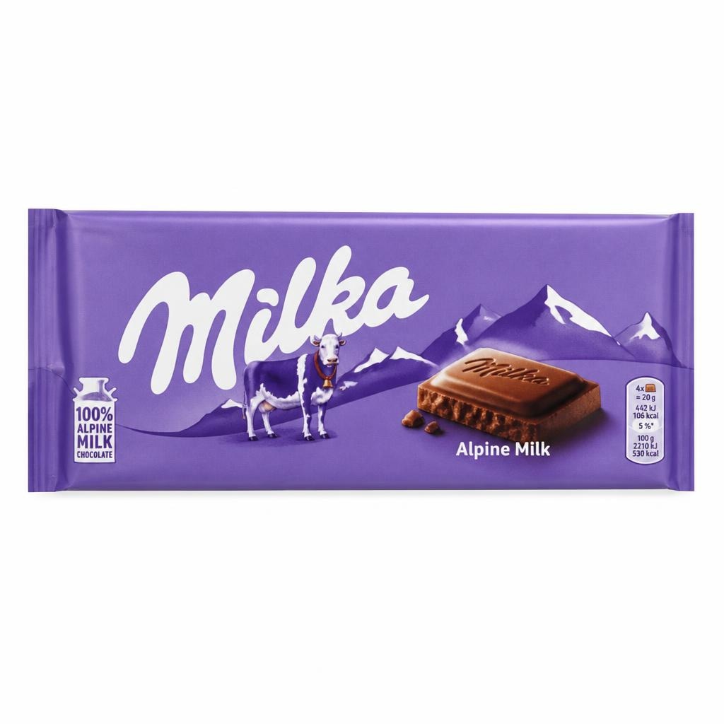 Čokolada Milka 300 g Akcija u trgovini Spar