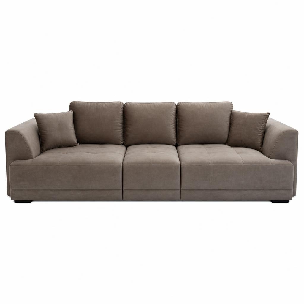 Wersal 3-sed maxi Tiga 302x102cm - Akcija v trgovini Harvey Norman