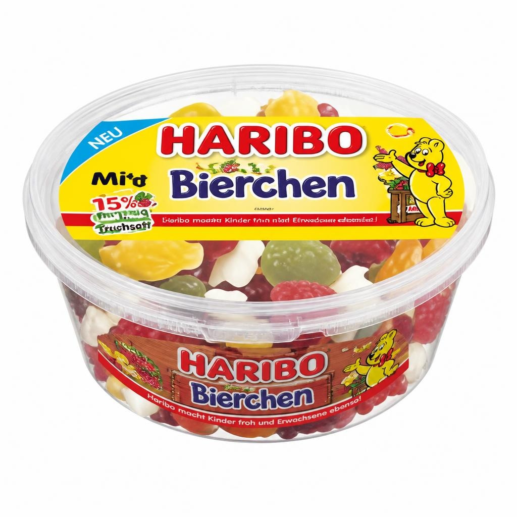 Haribo gumijasti bonboni 500 g - Akcija v trgovini Mueller