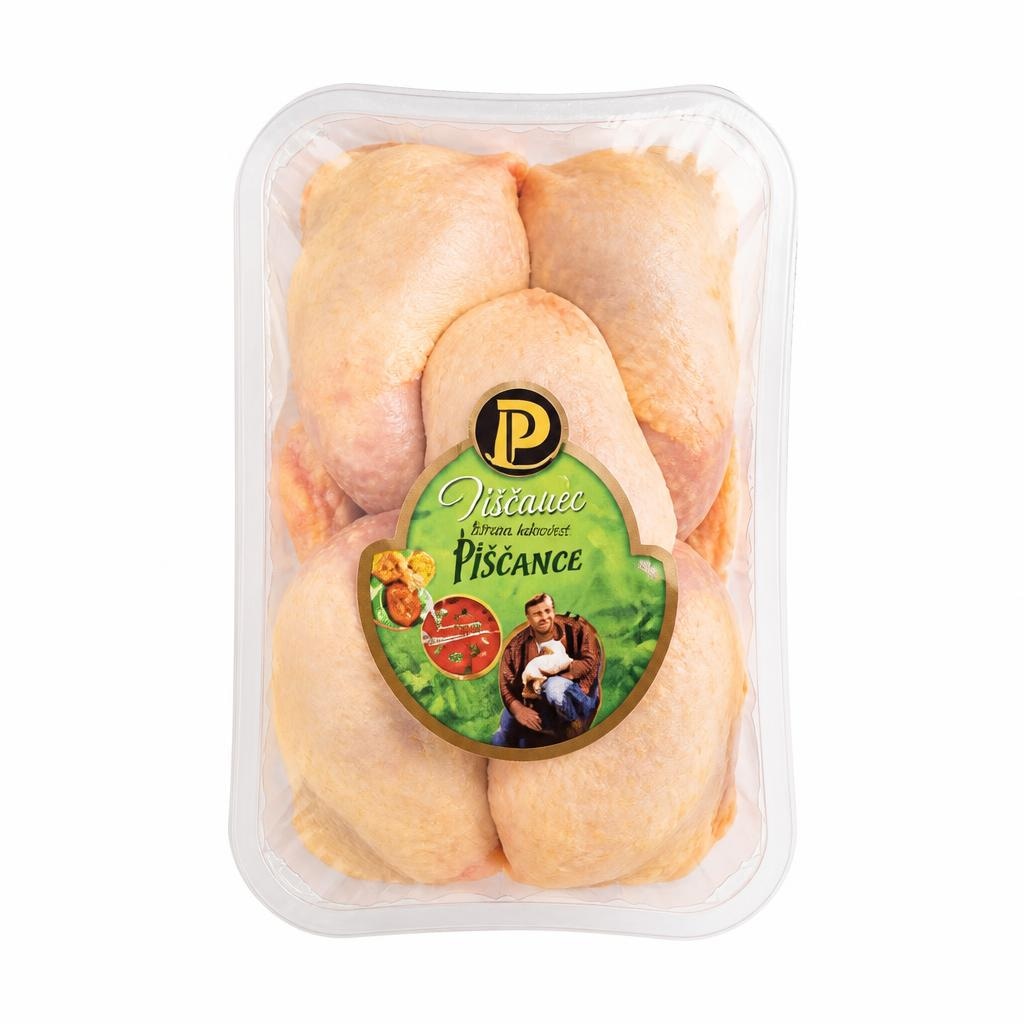 Slovenska piščančja bedra IK 1 kg - Akcija u trgovini Spar