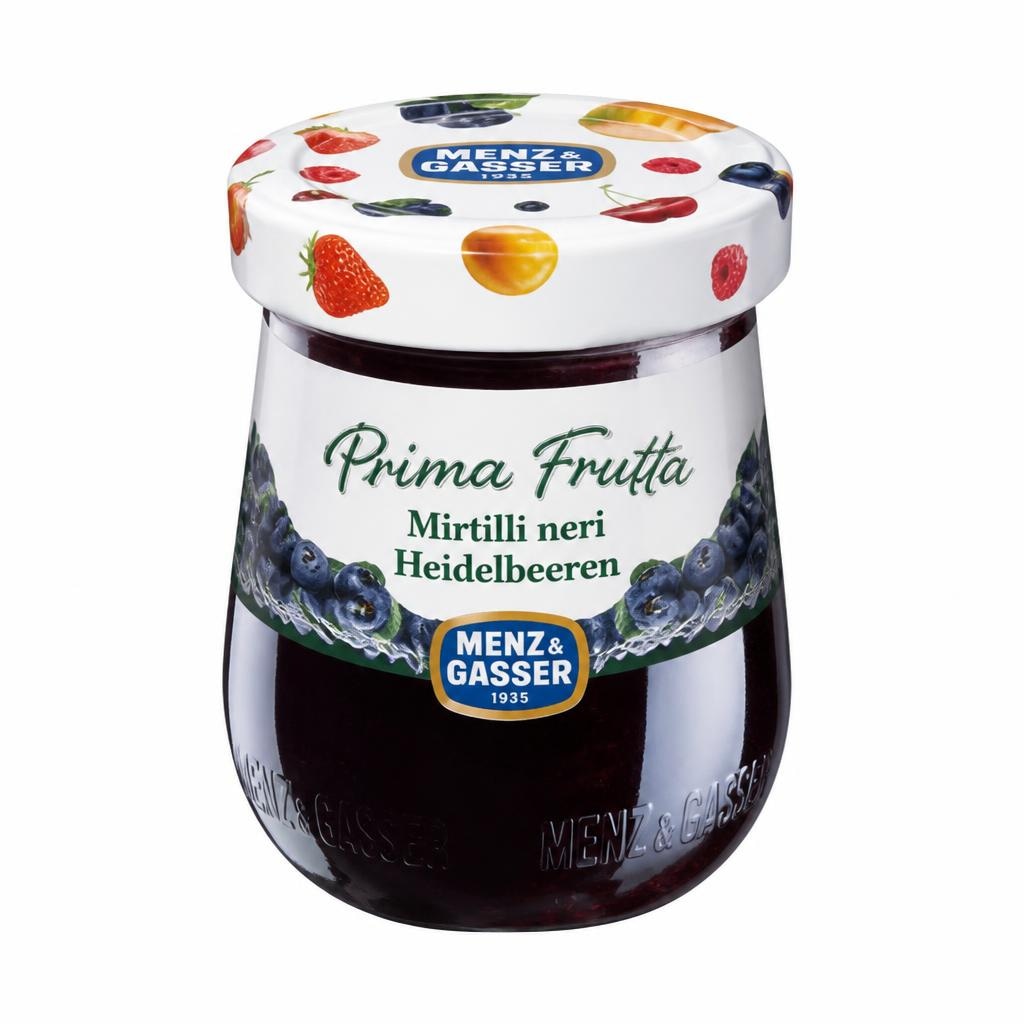 Džemi ali marmelada Menz&Gasser 300 g ali 340 g Akcija v trgovini Mercator