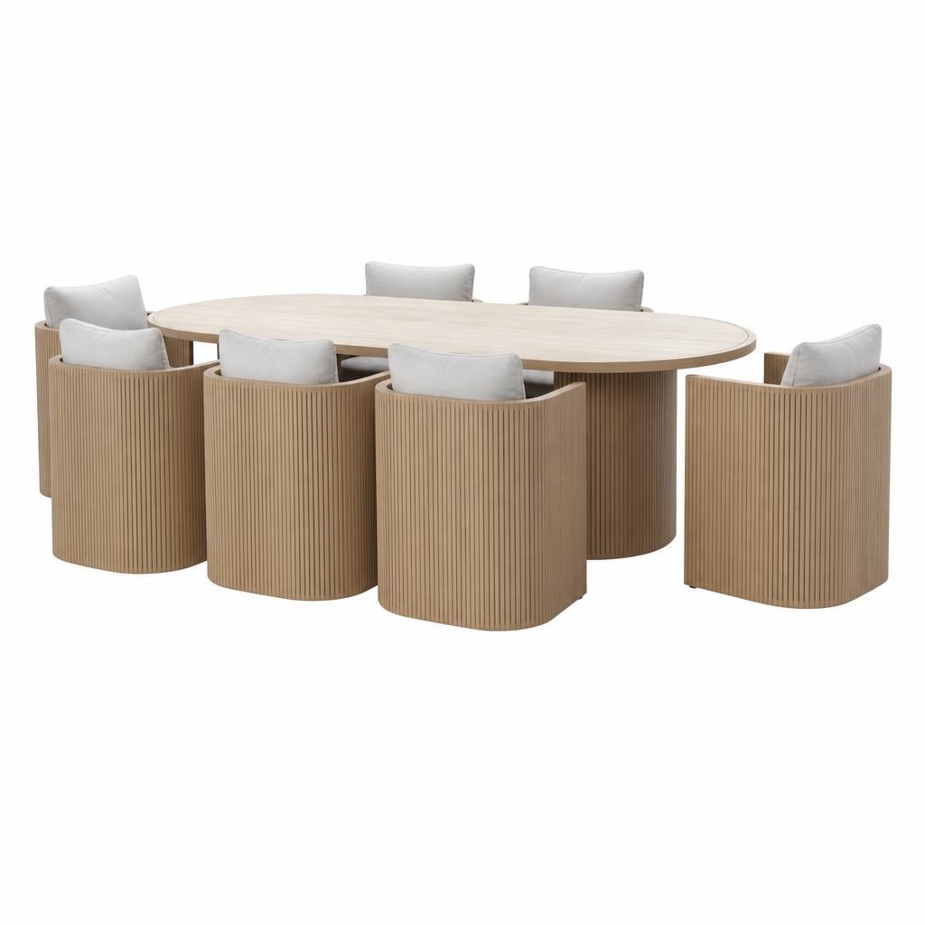 Set Olympe 7 kosov - Akcija v trgovini Harvey Norman