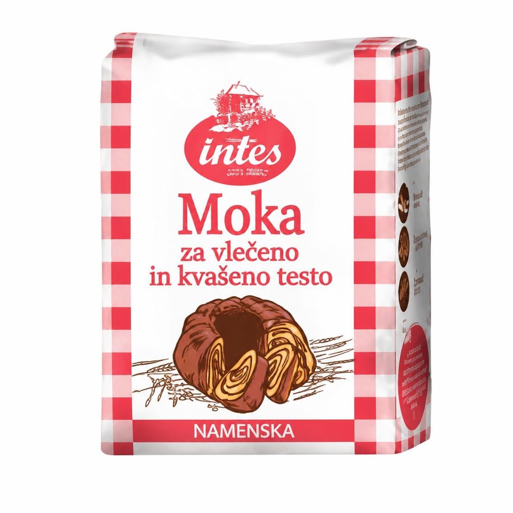 Moka Intes 1kg - Akcija v trgovini Mercator