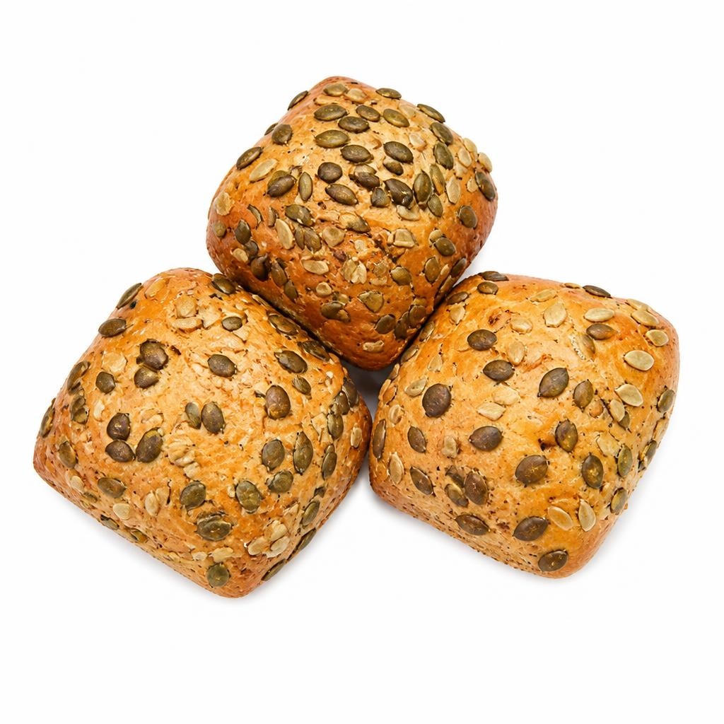 Štručka z bučnimi semeni 80 g - Akcija v trgovini Lidl