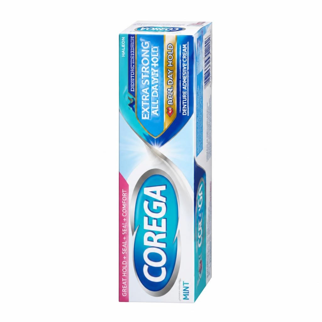 COREGA Mint 40 g - Akcija v trgovini Dm