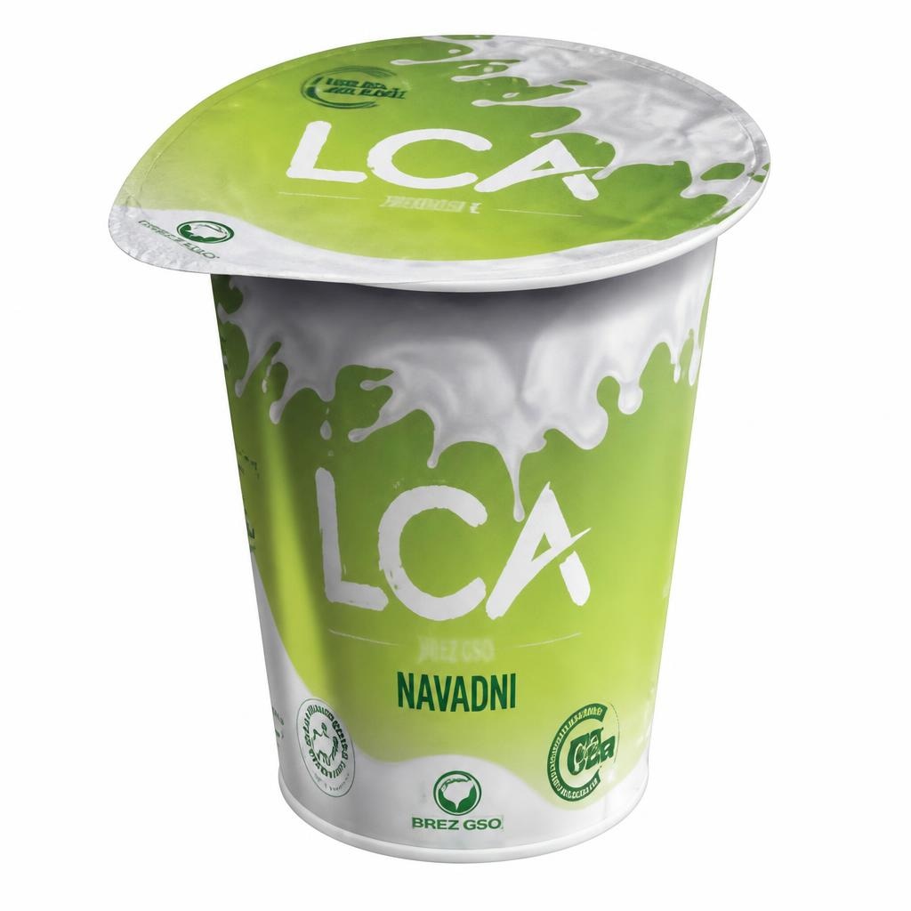 Navadni jogurt LCA 180 g ZELENE DOLINE - Akcija v trgovini Jager