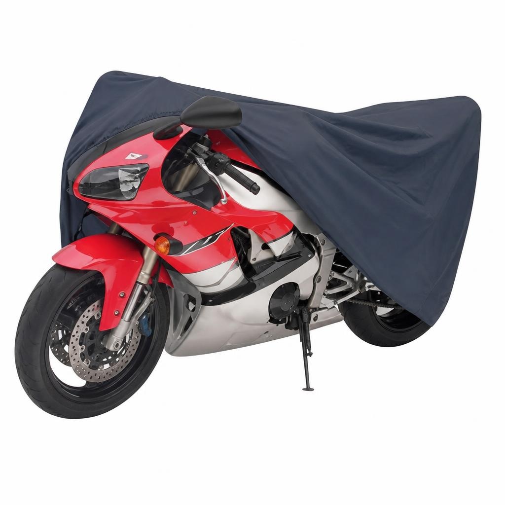 Zaščitna ponjava za motorno kolo Protection XL, d 246 x š 104 x v 127 cm Akcija v trgovini Bauhaus