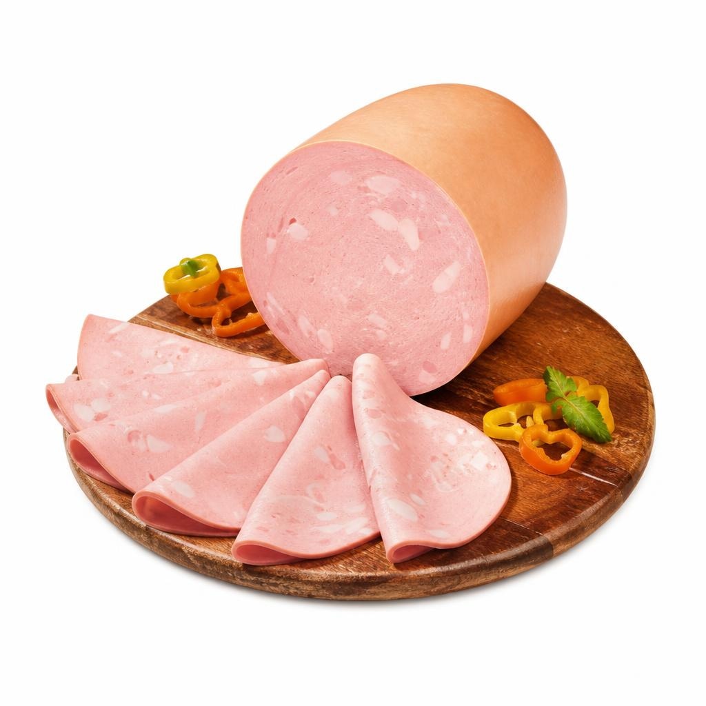 Mortadela 1 kg Meso Kamnik - Akcija v trgovini Spar