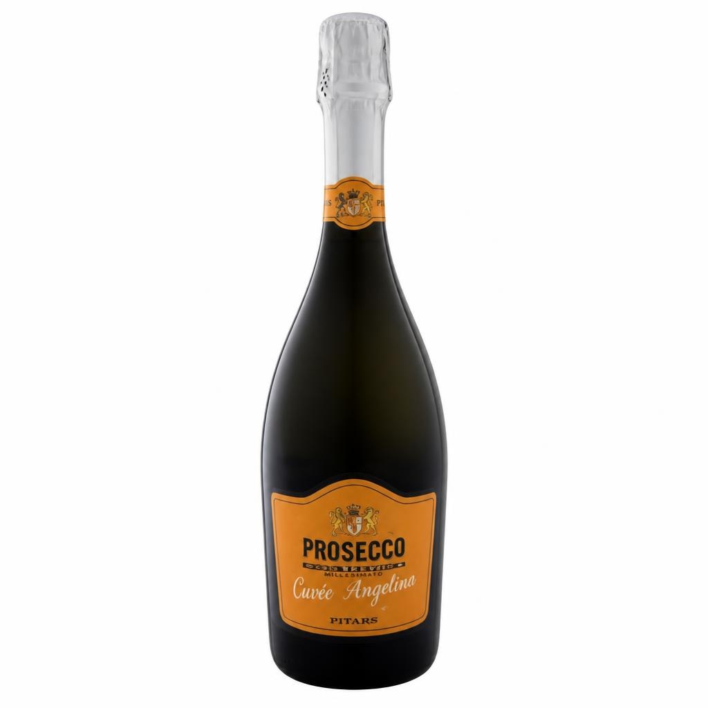 Peneče vino Prosecco Pitars Cuvée Angelina 0,75 l Akcija v trgovini E.Leclerc