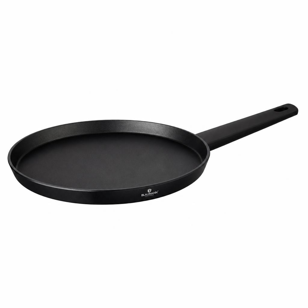 Ponev za palačinke Blaumann Black Silver Collection Akcija v trgovini Tuš