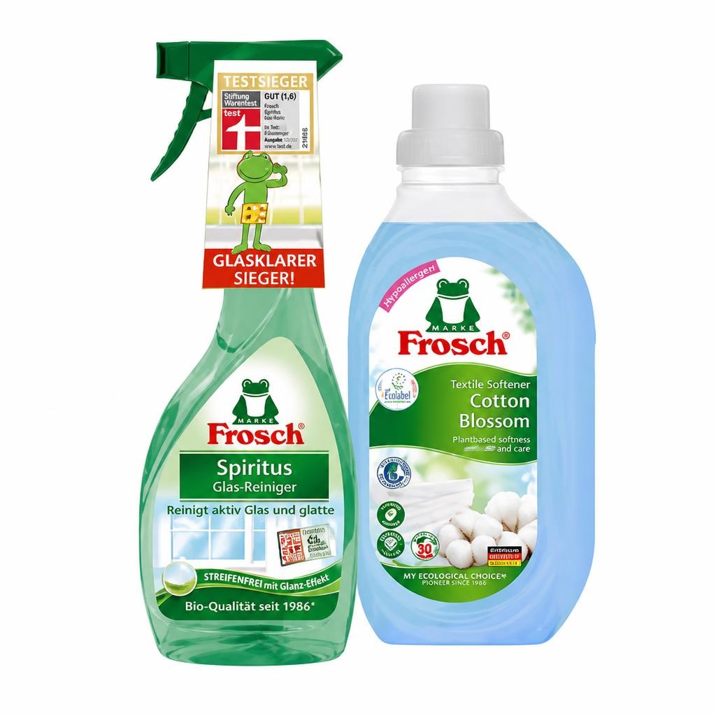 Izdelki Frosch Akcija v trgovini Tuš