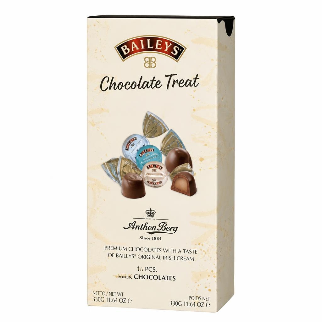 Anthon Berg Baileys Treat Milk čokoladne praline 330 g Akcija v trgovini Regal Shop