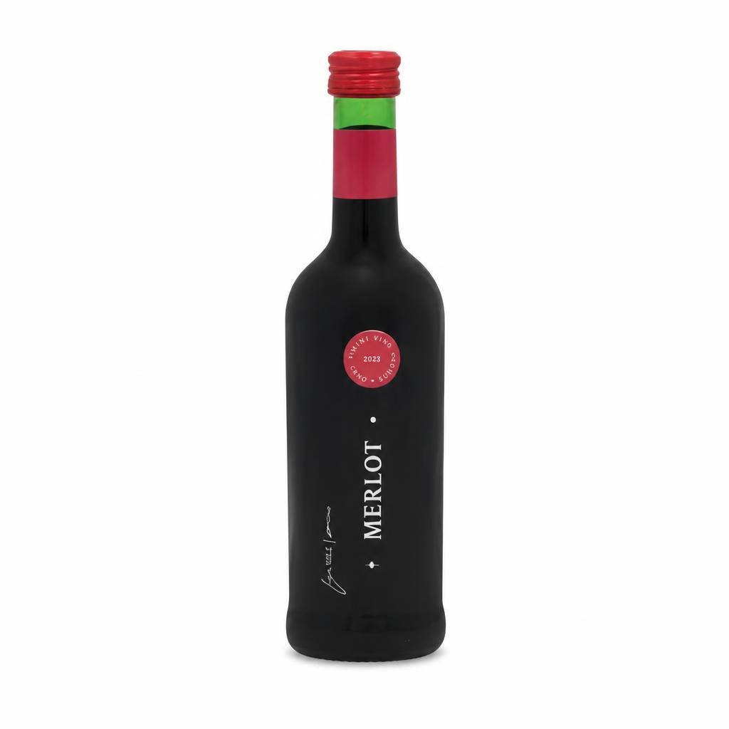 Mini vino 0,25 l Akcija v trgovini Hofer