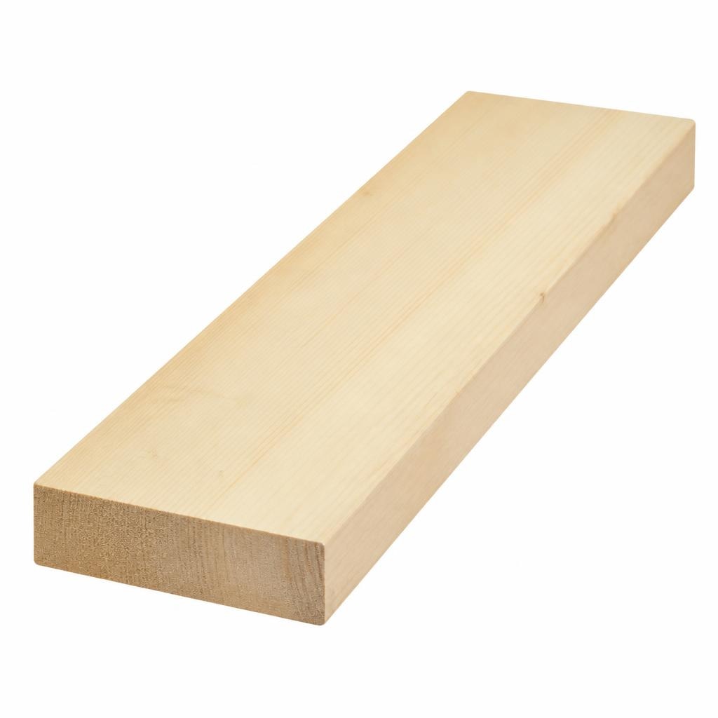 Morali suhi 78 mm x 48 mm, dolžina 4 m Hasslacher Norica Timber Akcija v trgovini Jager