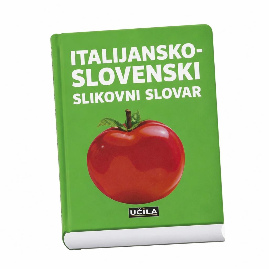 Slikovni slovar UČILA - Akcija v trgovini Eurospin