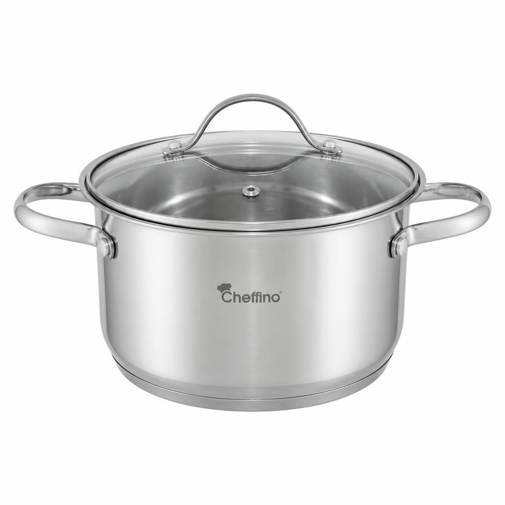 Cheffino Kozica Inoxia 24 cm - Akcija u trgovini Spar