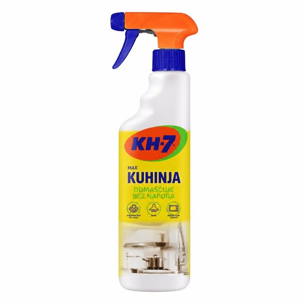 Razmaščevalec KH-7 750 ml Akcija v trgovini Obi