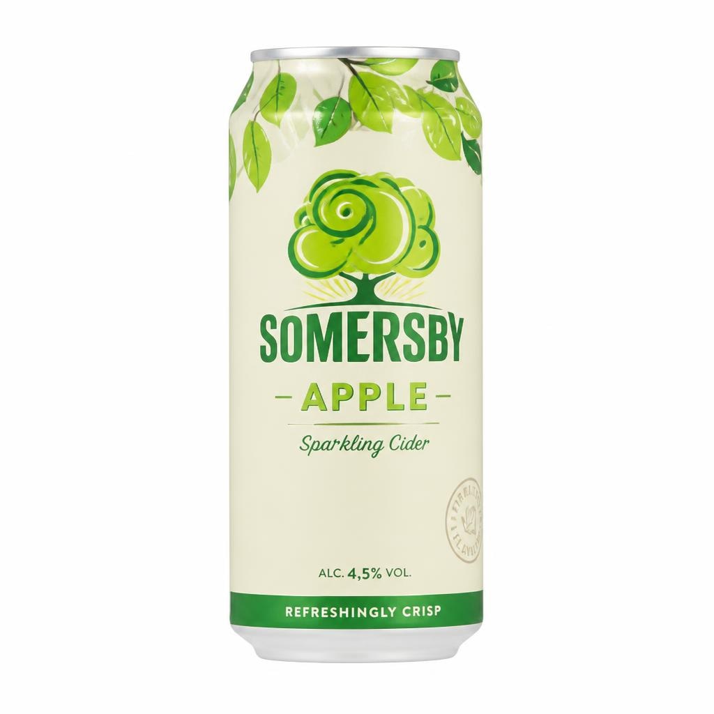 Somersby cider 0,5 l Akcija v trgovini Spar