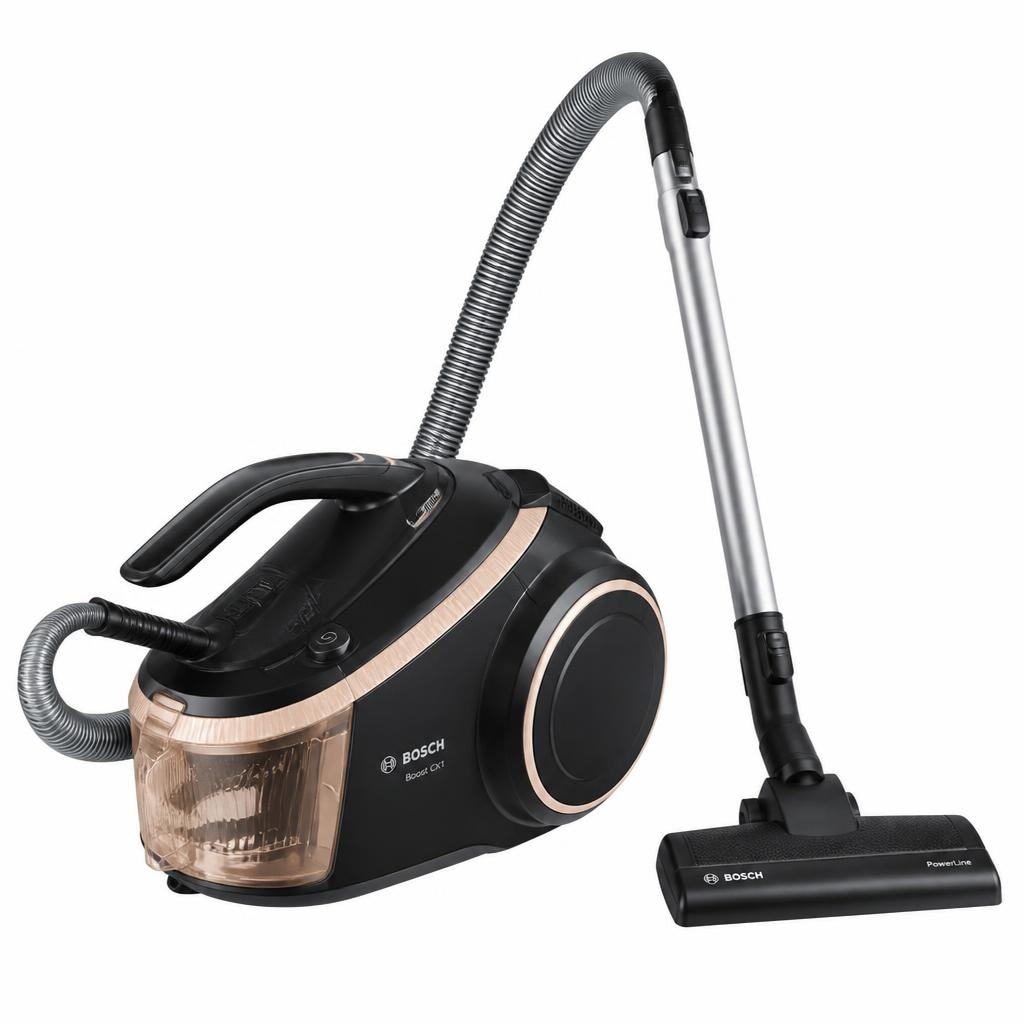 Bosch Talni sesalnik Boost CX1 Cat & Dog PowerLine Akcija v trgovini Harvey Norman