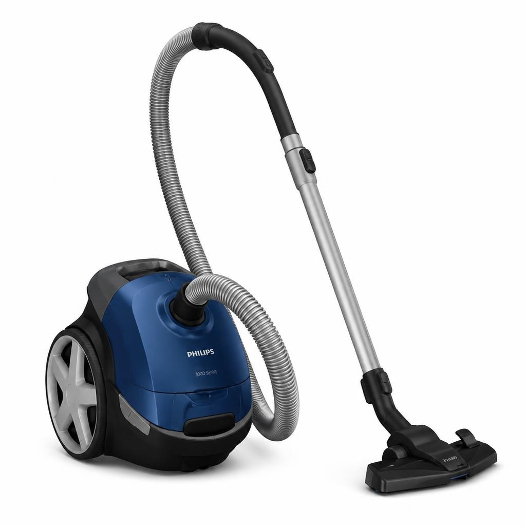 Philips sesalnik z vrečko XD3110/09 Akcija u trgovini Spar