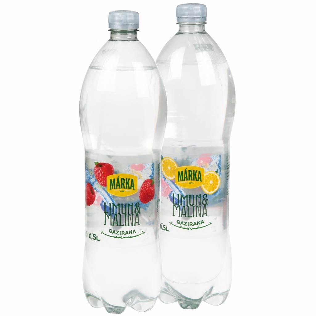 Pijača Márka 1,5 l - Akcija v trgovini Tuš