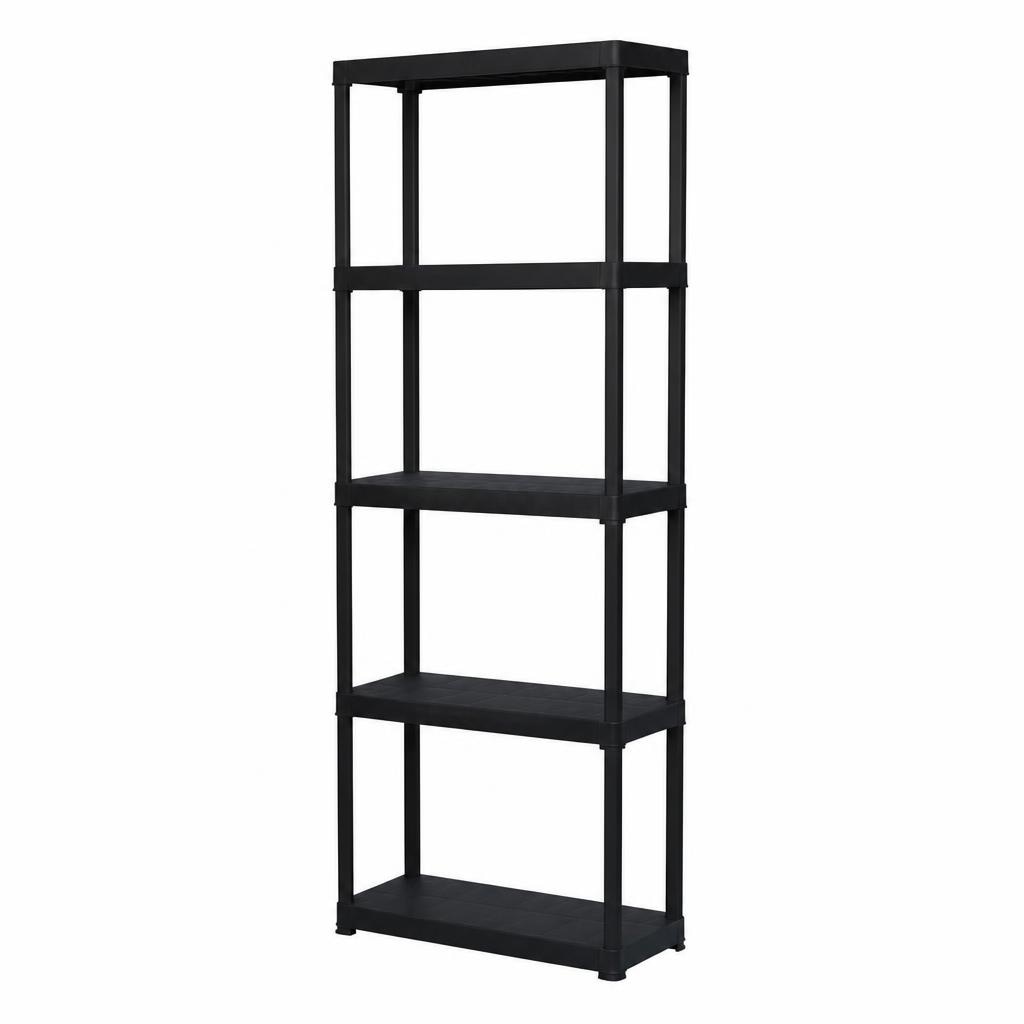 Plastični regal 176 x 70 x 30 cm Akcija v trgovini Pevex