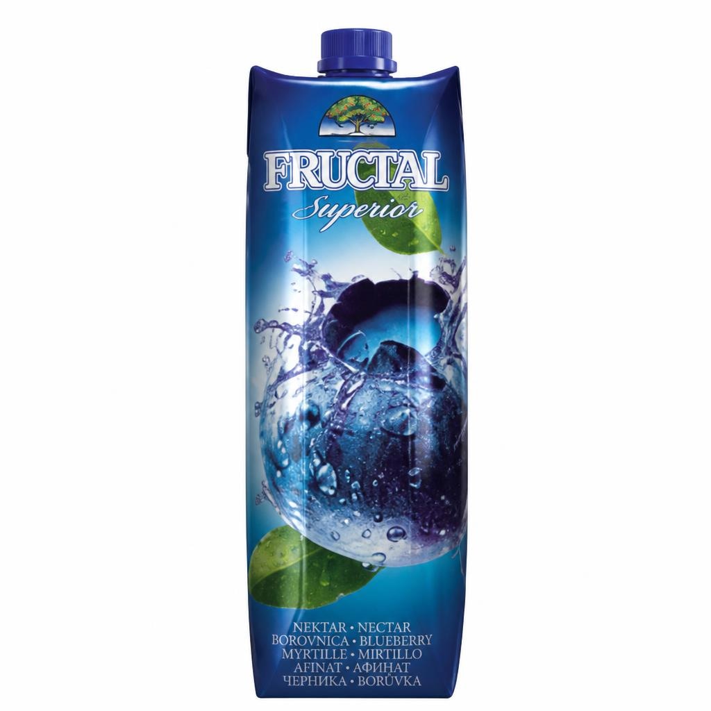 Nektar Fructal 1 l Akcija v trgovini Tuš
