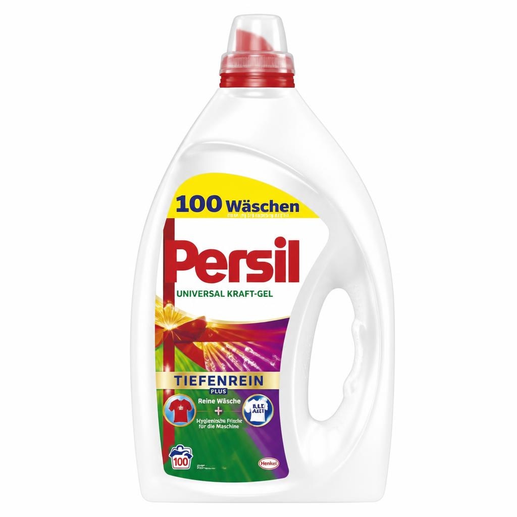Persil pralni prašek ali tekoče sredstvo 90 pranj, 4,95 kg ali 4,5 l, 100 pranj - Akcija u trgovini Mueller