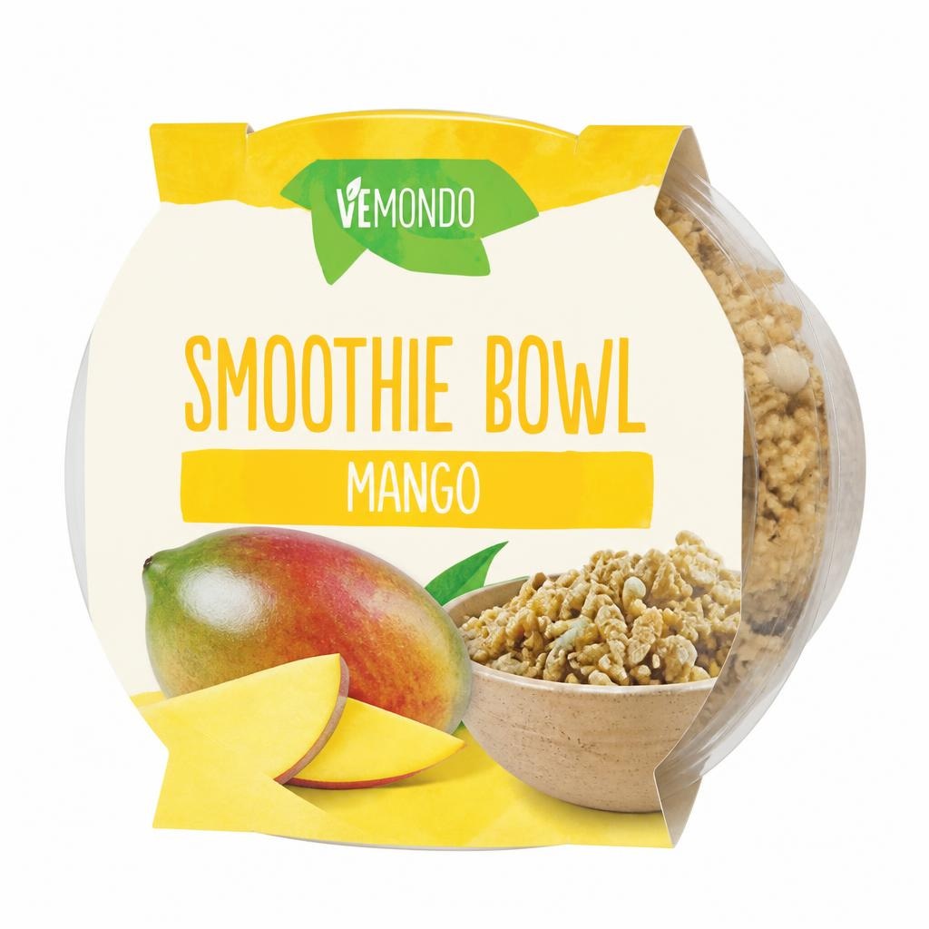VEMONDO "Smoothie bowl" 140 g - Akcija v trgovini Lidl