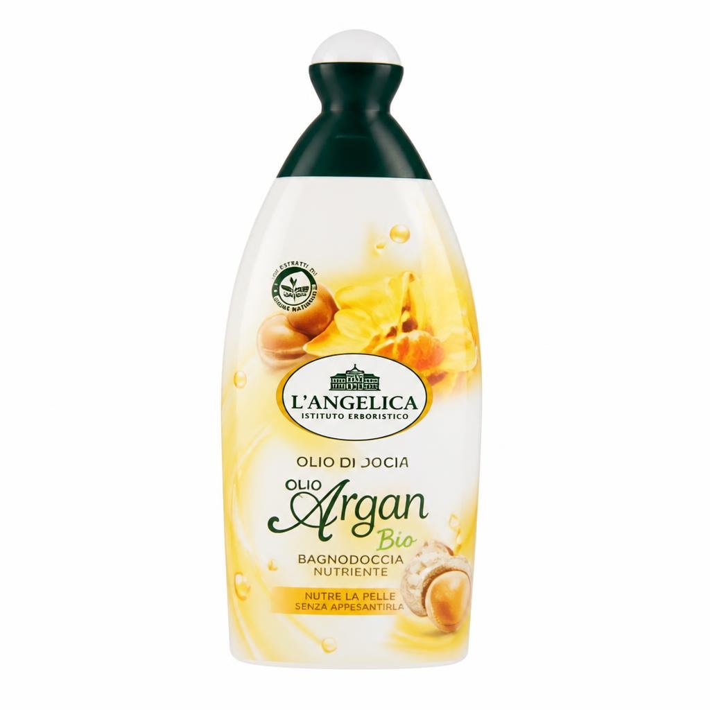 L'Angelica gel za prhanje 500 ml Akcija u trgovini Spar