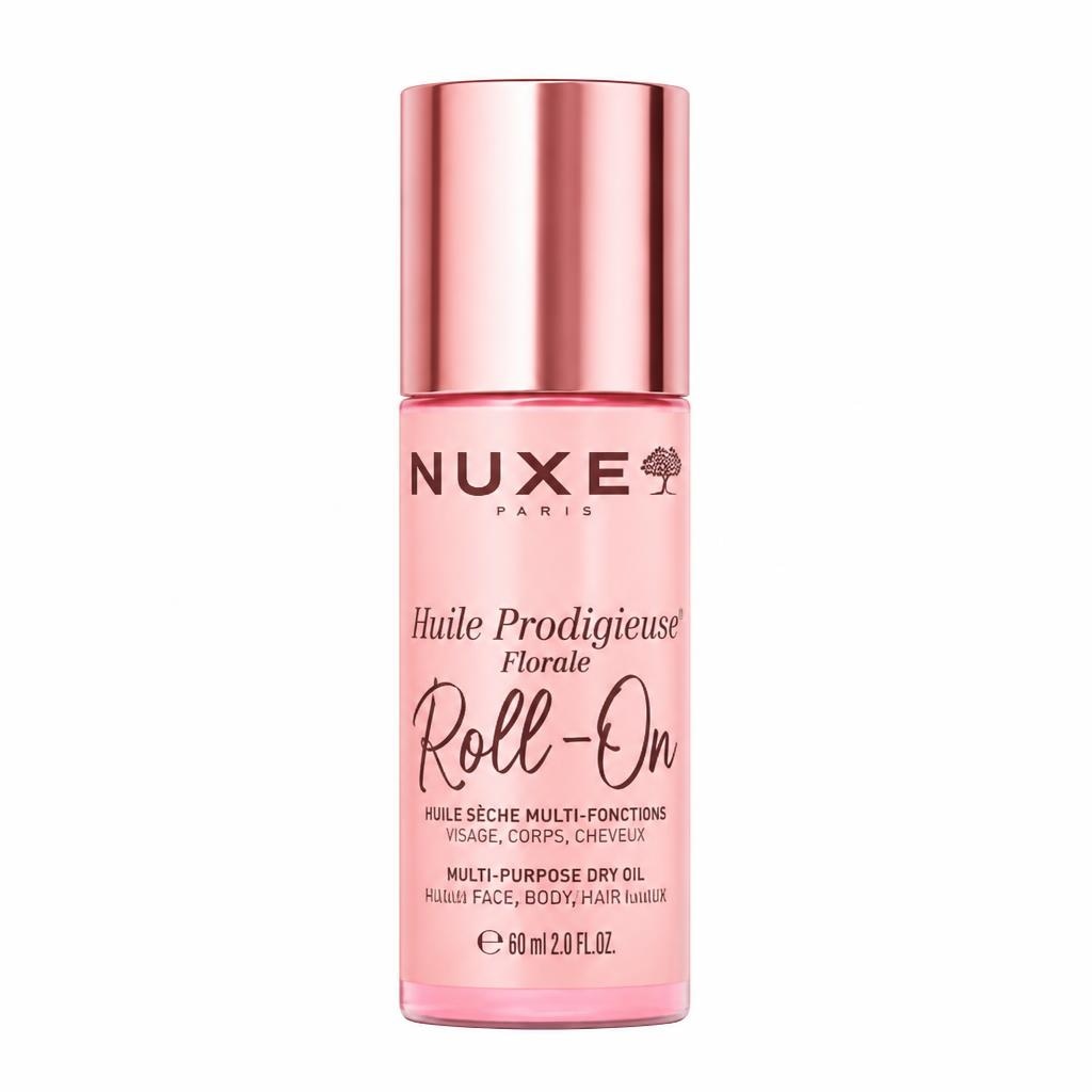 Nuxe Huile Prodigieuse Florale roll-on olje za telo, obraz in lase 60 ml Akcija v trgovini Regal Shop