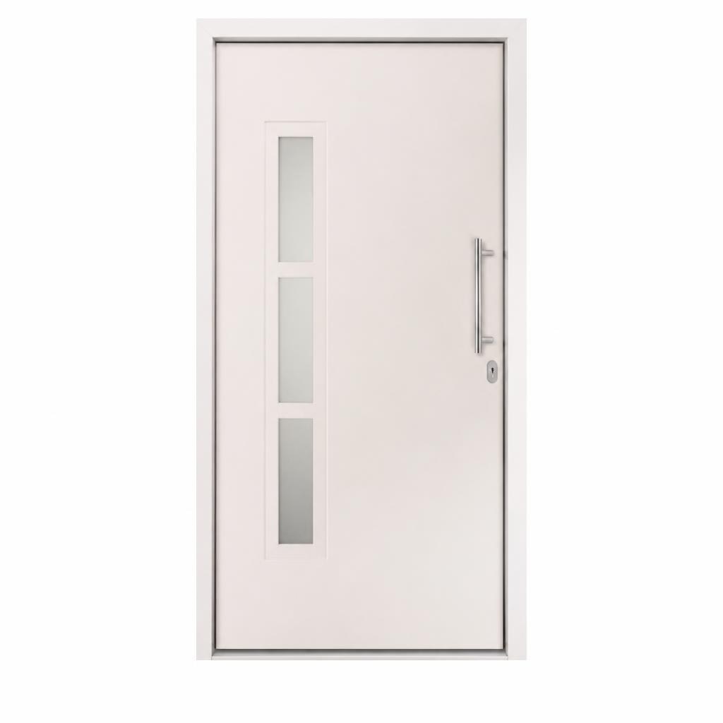 Vhodna vrata PVC/ALU Roro Toledo RC2 1100 mm x 2100 mm Akcija v trgovini Jager